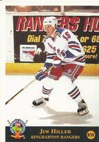 1994 Classic Pro Prospects #117 Jim Hiller