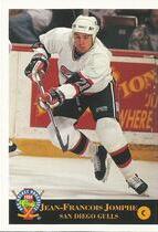 1994 Classic Pro Prospects #123 J.F. Jomphe