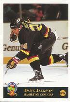 1994 Classic Pro Prospects #127 Dane Jackson
