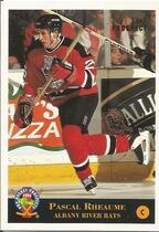 1994 Classic Pro Prospects #145 Pascal Rheaume