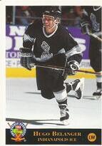 1994 Classic Pro Prospects #147 Hugo Belanger