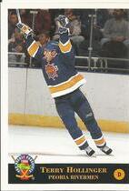 1994 Classic Pro Prospects #171 Terry Hollinger