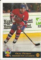 1994 Classic Pro Prospects #177 Oleg Petrov