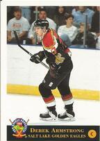 1994 Classic Pro Prospects #178 Derk Armstrong