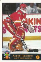 1994 Classic Pro Prospects #181 Andrei Trefilov