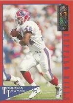 1995 Classic NFL Experience #9 Thurman Thomas