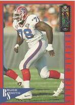 1995 Classic NFL Experience #11 Bruce Smith