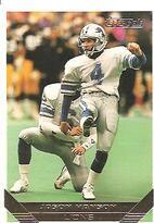 1993 Topps Gold #320 Jason Hanson