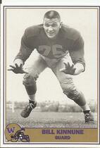 1992 Pacific Washington Greats #60 Bill Kinnune