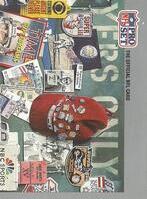 1990 Pro Set Super Bowl 160 #P3 Top Row Right