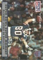 1990 Pro Set Super Bowl 160 #150 Phil McConkey