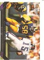 1993 Topps Gold #492 Roman Phifer