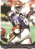 1993 Topps Gold #513 Ricardo McDonald