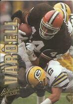 1993 Action Packed Base Set #47 Tommy Vardell