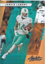 2017 Panini Absolute Spectrum Blue #56 Jarvis Landry