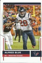 2017 Score Base Set #130 Alfred Blue