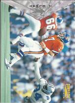 1996 Pinnacle Premium Stock Silver #67 John Elway