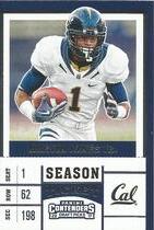 2017 Panini Contenders Draft Picks #72 Marvin Jones Jr.