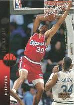 1994 Upper Deck Base Set #67 Harold Ellis