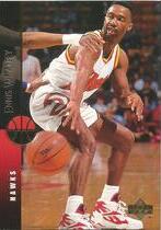 1994 Upper Deck Base Set #69 Ennis Whatley
