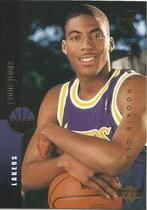 1994 Upper Deck Base Set #166 Eddie Jones