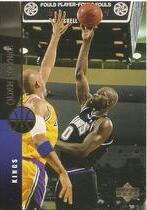 1994 Upper Deck Base Set #280 Olden Polynice