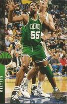 1994 Upper Deck Base Set #295 Acie Earl