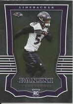 2017 Panini Shining Armor (Rainbow Foil) #157 Tyus Bowser