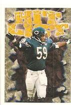 1995 Topps Hit List #3 Joe Cain