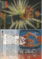 1996 Fleer USA #4 Reggie Miller