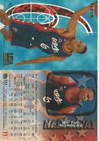 1996 Fleer USA #11 Anfernee Hardaway
