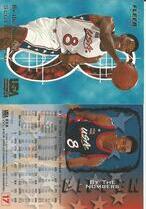 1996 Fleer USA #17 Scottie Pippen