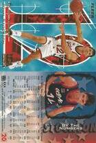 1996 Fleer USA #20 John Stockton