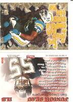 1995 Topps Hit List #20 Junior Seau