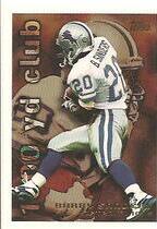1995 Topps Base Set #1 Barry Sanders