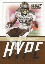 2017 Score Hype Set #6 Corey Davis