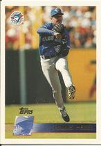 1996 Topps Base Set #106 Tomas Perez