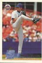 1996 Topps Base Set #144 Bill Pulsipher