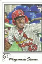 2017 Topps Gallery #81 Magneuris Sierra