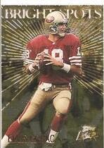 1996 Topps Laser Bright Spots #7 Elvis Grbac