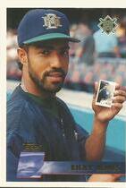 1996 Topps Base Set #396 Ricky Bones