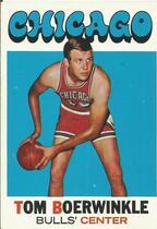 1971 Topps Base Set #15 Tom Boerwinkle