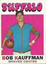 1971 Topps Base Set #84 Bob Kauffman
