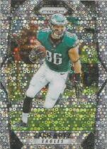 2017 Panini Prizm Prizm Disco #27 Zach Ertz