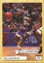1993 Classic Draft Picks #24 William Davis