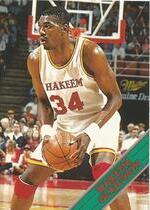 1995 Pacific Prisms #19 H.Dream Olajuwon