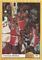 1993 Classic Draft Picks #52 Conrad McRae