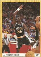 1993 Classic Draft Picks #60 Anthony Reed
