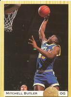 1993 Classic Draft Picks #85 Mitchell Butler