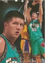 1995 Flair Base Set #215 Bryant Reeves